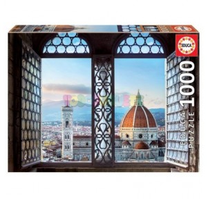 Puzzle 1000 Vistas de...