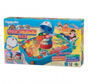 Juego Doraemon Glotón