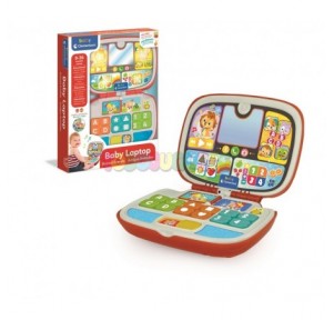 Baby Laptop: Amigos Animales