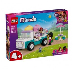 Lego Friends Camión Helados...