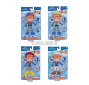 Blippi Figura Flexible Surtida