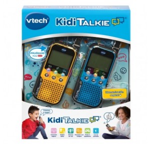 Kidi Talkie 6 en 1 Walkie