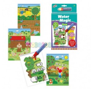 Water Magic Granja