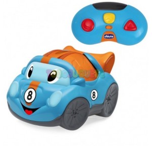 Coche radio control Rolly...