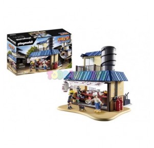 Ichiraku Ramenshop Playmobil