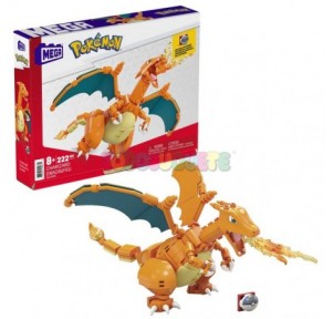 Mega Construx Pokemon Chaizard