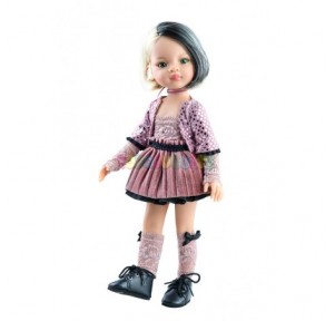 Las Amigas Funky muñeca Liu 32cm