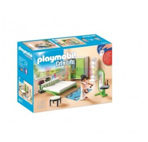 Dormitorio Playmobil