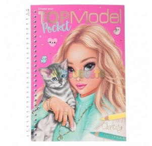 Top Model Cuaderno para...