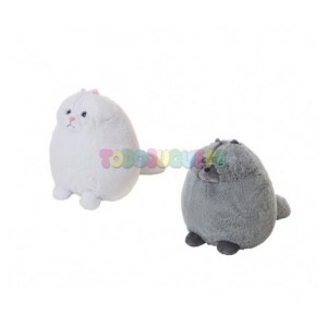 Peluche Gato Gordi 34cm 2...