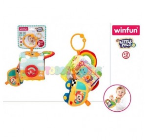 Cubo Actividades Winfun