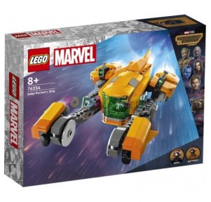 Lego Super Heroes Nave de...