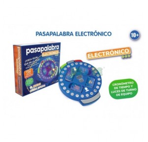 Juego Pasapalabra Electrónico