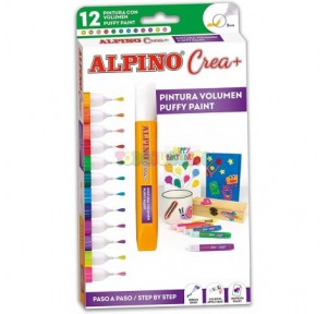 Kit crea pintura 3D Alpino...