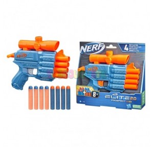 Nerf Elite 2.0 Prospect QS-4