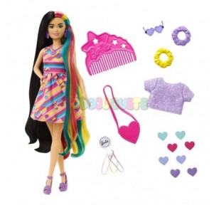 Barbie Totally Hair Pelo...