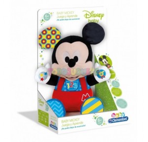 Peluche Baby Mickey