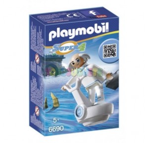 Dr. x  Playmobil