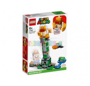 Lego Super Mario Bros set...