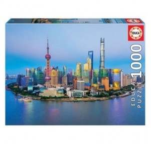 Puzzle 1000 Shangai al...