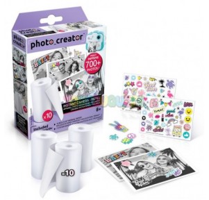 10 Rollos para Photo...