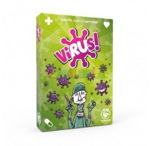 Juego Virus! El juego de...