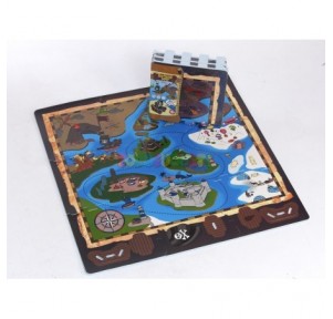 Puzzle eva mapa tesoro 9...