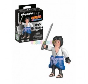 Naruto Figura Sasuke Playmobil