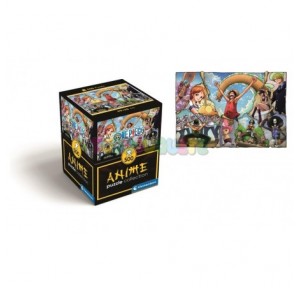 Puzzle 500 Cube Anime One...