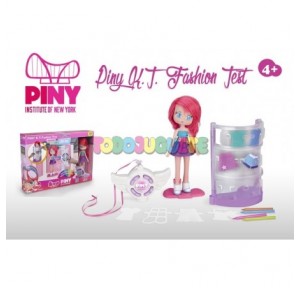 Piny Muñeca K.T. Fashion Set