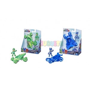 Pj Masks Vehículo Luminoso