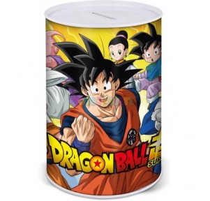 Hucha Metálica Dragon Ball...