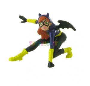 Figura rígida Bat Girl