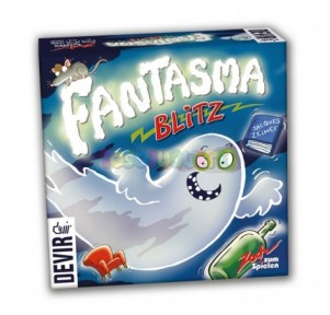 Juego Fantasma Blitz