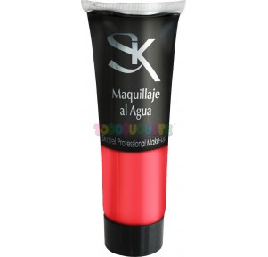 Tubo maquillaje al agua 30...