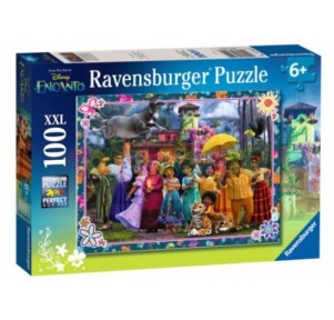 Puzzle 100 XXL Encanto