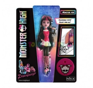 Monster High Boli Muñeca...