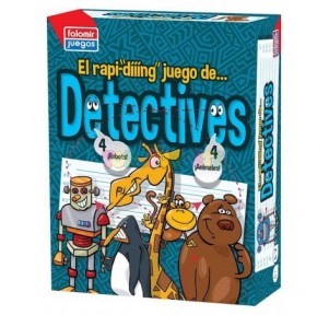 Juego Detectives