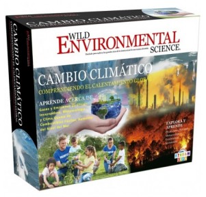 Estudio Cambio Climático...