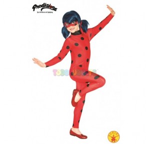 Disfraz infantil Lady Bug...