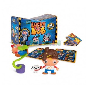 Lucky Bob Pack 2 Figuras