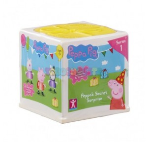 Caja sorpresa Peppa Pig