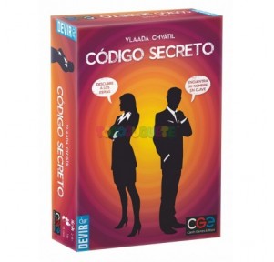 Juego Código Secreto