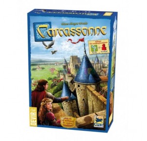 Juego Carcassonne