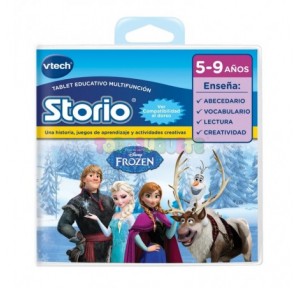 Juego storio 2 Frozen