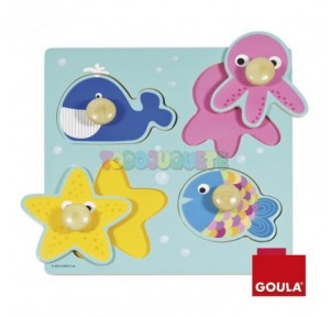 Puzzle madera 4 mar Goula