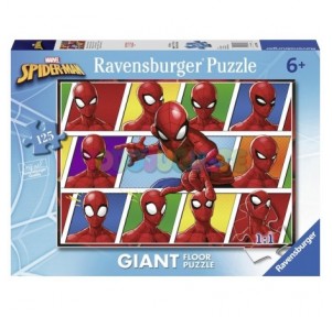 Puzzle 125 Gigante Spiderman