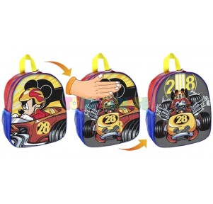 Mochila Mickey Roadster...