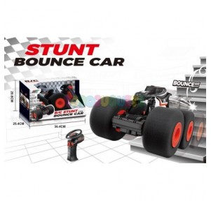 Coche R/C Stunt Ruedas...