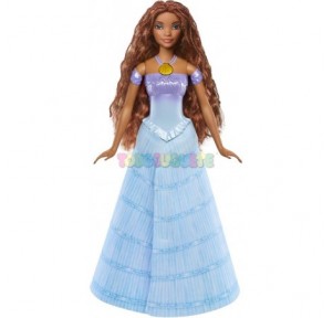 Muñeca Disney Scallop Ariel...